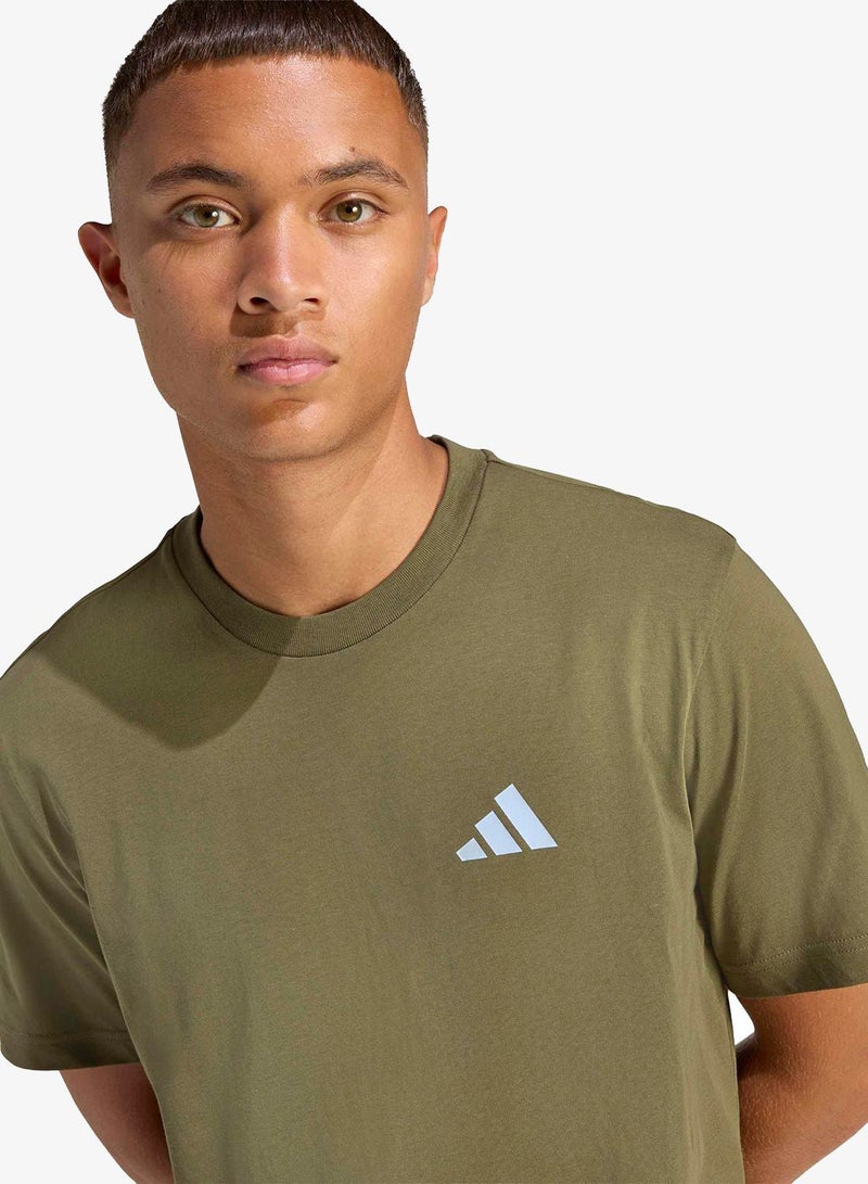 Adidas Outdoor  Biking Graphic T-Shirt - Image 3