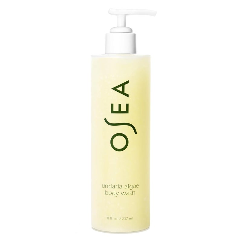 OSEA Undaria Algae Body Wash 8 fl oz Hydrating Moisturizing Body Wash Citrus Scented Cleanser - Image 1