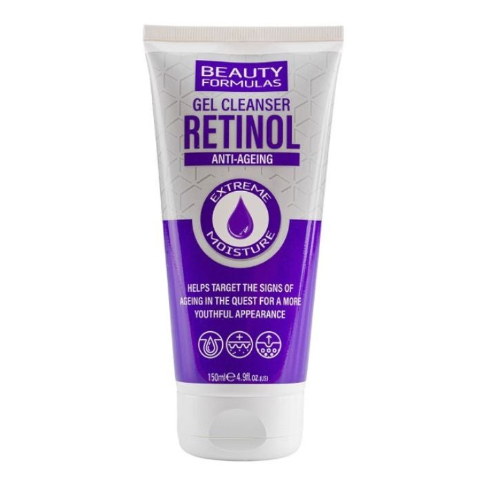 Beauty Formulas Retinol Cleanser 150ml