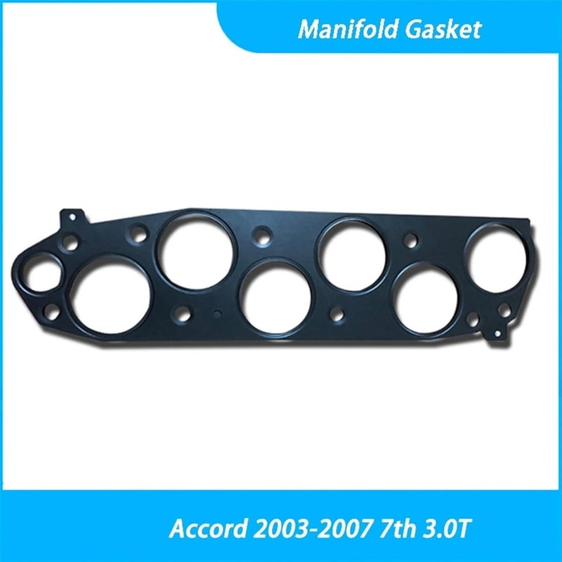 Wivplex Intake Exhaust Manifold Gasket for Accord 2003-2007 - Image 2