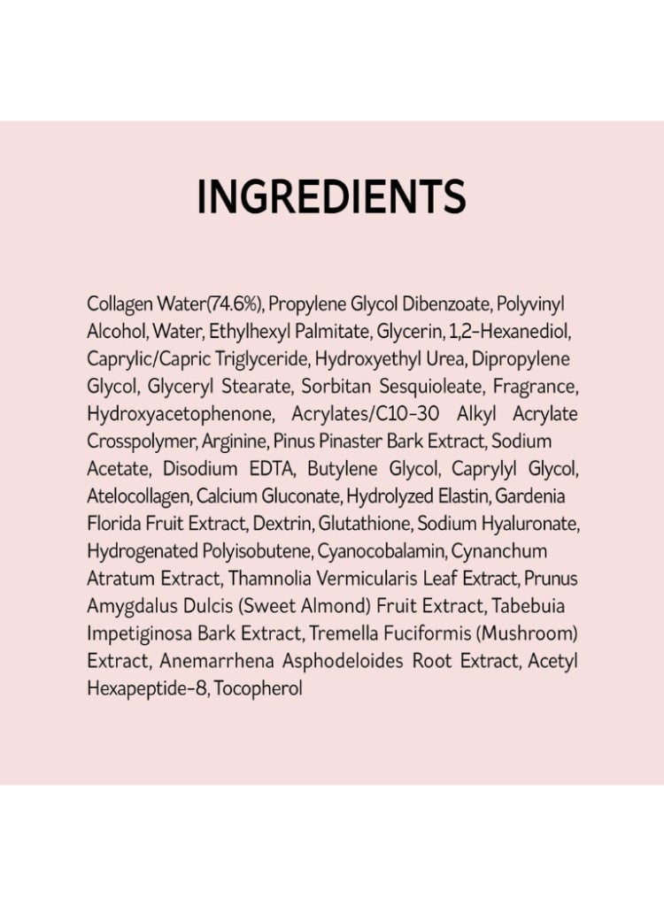 PESTLO Baby Collagen Glow Mask – Korean Peel Off Face Mask with Vegan Collagen for Smooth, Firm & Radiant Skin - Image 5
