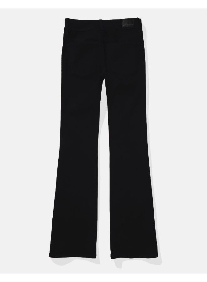 American Eagle AE Next Level Low-Rise Kick Bootcut Jean  - Image 2