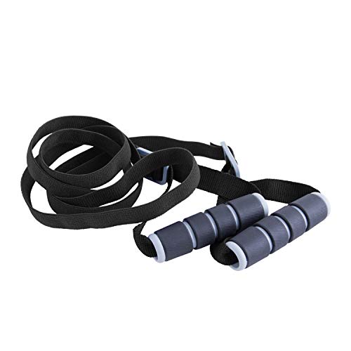 CAP Barbell Elastic Resistant Band with Handles - Image 4