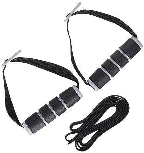 CAP Barbell Elastic Resistant Band with Handles - Image 1