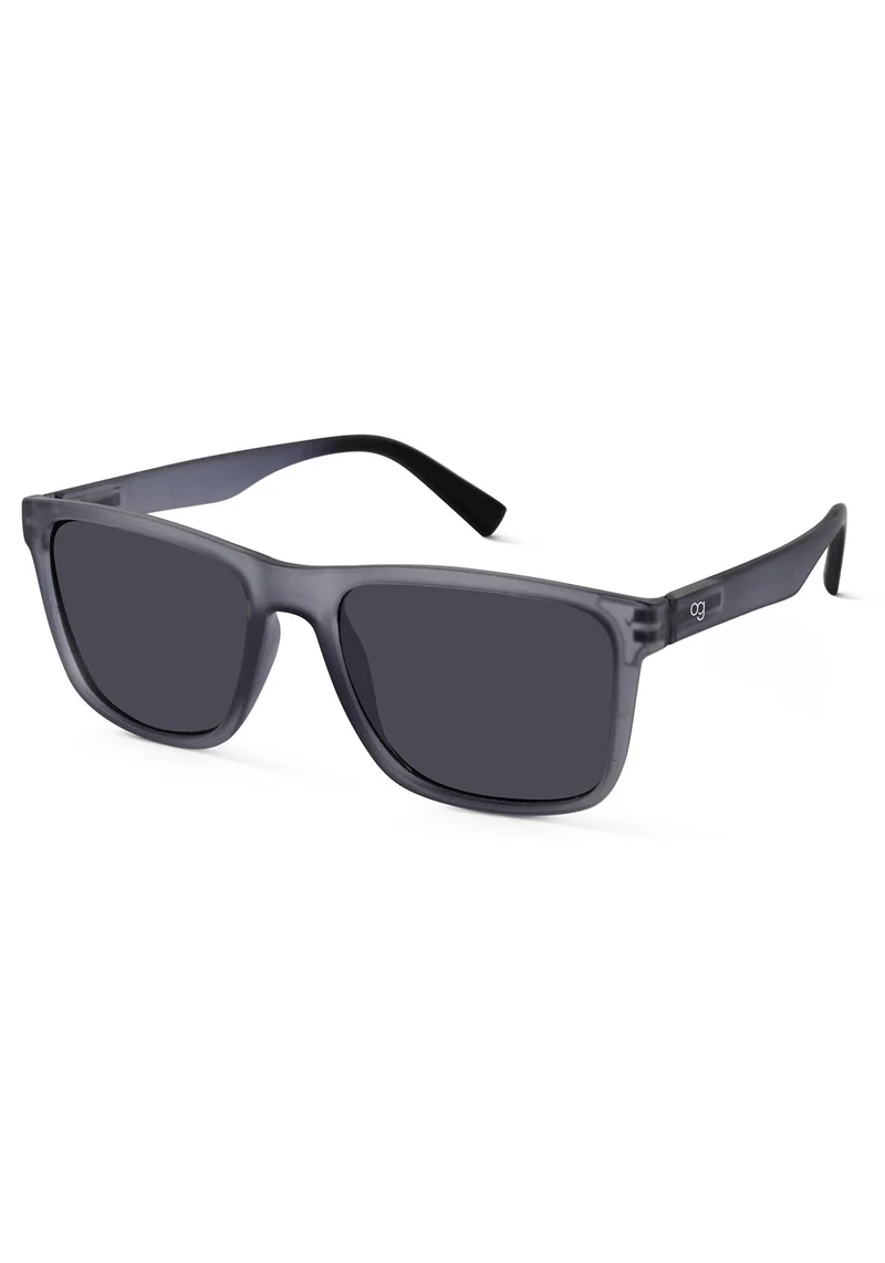 Woggles Polarized Square Sunglasses|100% UV Protection|Men & Women