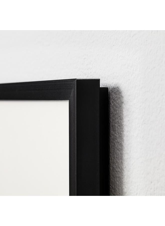 Frame, black, 40x50 cm - Image 4