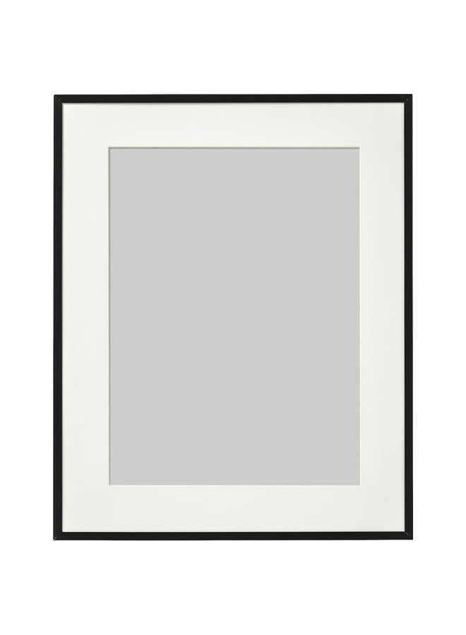Frame, black, 40x50 cm - Image 1