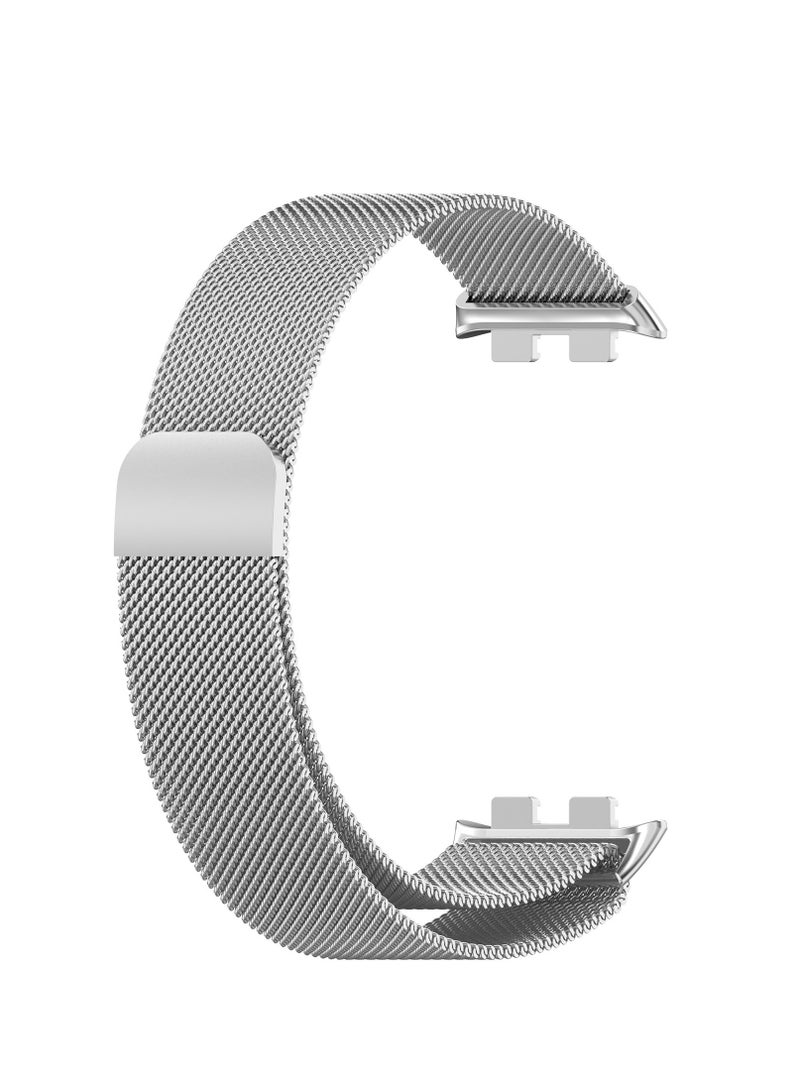 Magnetic Strap For Honor Band 9 Stainless Steel Milanese Loop For Honor Band9 Wristband Bracelet Accessories - Image 2