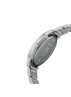 TITAN ساعة أنالوج بمينا زرقاء للرجال -NR1769SM01، أزرق، لامع  - Image 3