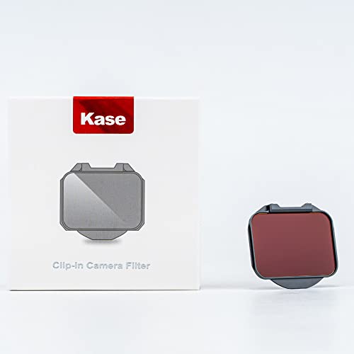 Kase Clipin ND8 ND09 3 Stops FilterBuiltin Camera ND Filter Optical Glass for Sony Alpha Camera A7A7IIA7IIIA7RA7RIIA7RIIIA7RIVA7SA7SIIA7SIIIA9A9IIFX3 - Image 3