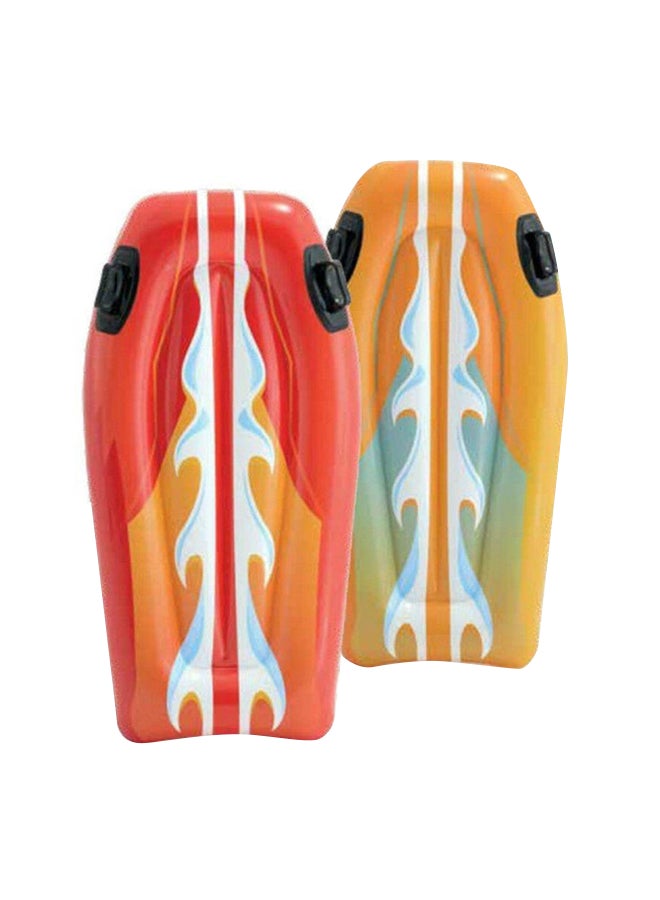 INTEX Joy Rider - Assorted 112x62cm Multicolour Age  3+ Years 112x62cm - Image 1
