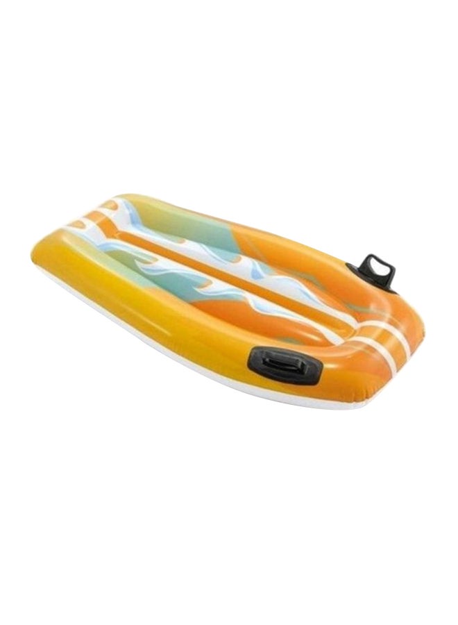 INTEX Joy Rider - Assorted 112x62cm Multicolour Age  3+ Years 112x62cm - Image 3