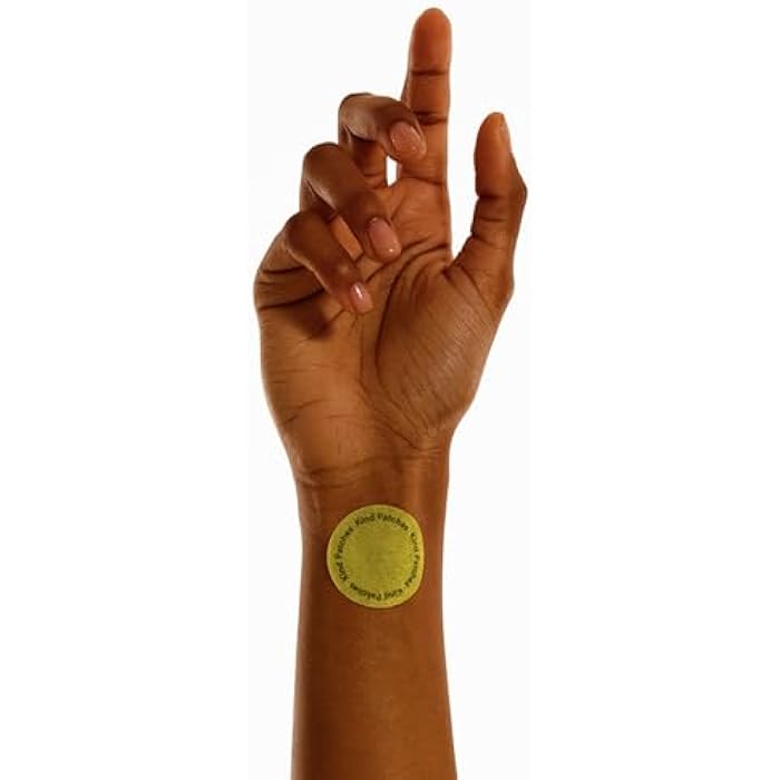 Kind Patches Energy Patches by Kind Patches for Unisex - 30 Count Patches - Image 4