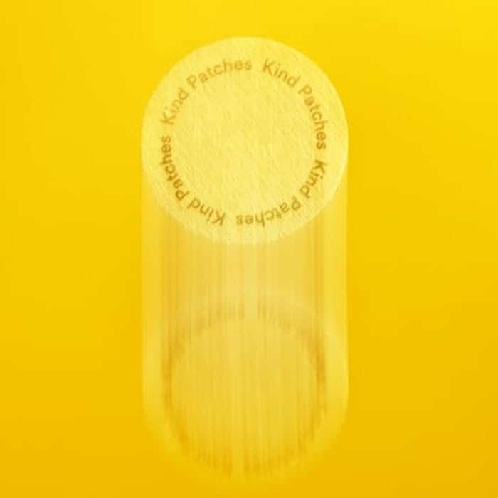 Kind Patches Energy Patches by Kind Patches for Unisex - 30 Count Patches - Image 5