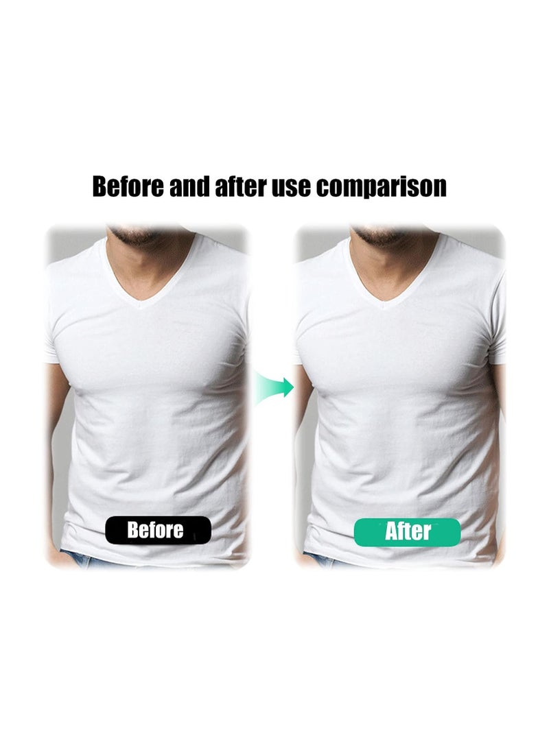 RATSAW 50 Pairs Nipple Cover for Men Self Adhesive Nipple Protectorm Disposable Nipple Pasty Stickers for Sports Shopping - Image 3