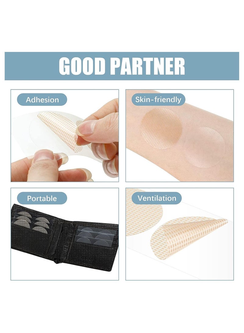 RATSAW 50 Pairs Nipple Cover for Men Self Adhesive Nipple Protectorm Disposable Nipple Pasty Stickers for Sports Shopping - Image 4