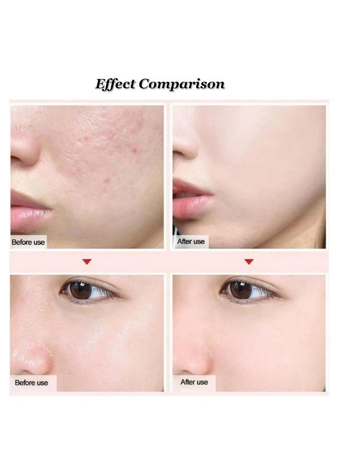 Grospe Invisible Pore Stick Pore Eraser Waterproof Face Primer Makeup Base Oil Control Smooth Fine Lines Isolation Makeup Primer Pore Invisible Cream (1 Pack) - Image 5