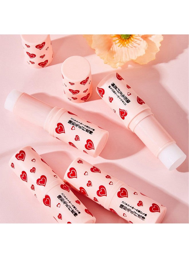 Grospe Invisible Pore Stick Pore Eraser Waterproof Face Primer Makeup Base Oil Control Smooth Fine Lines Isolation Makeup Primer Pore Invisible Cream (1 Pack) - Image 3
