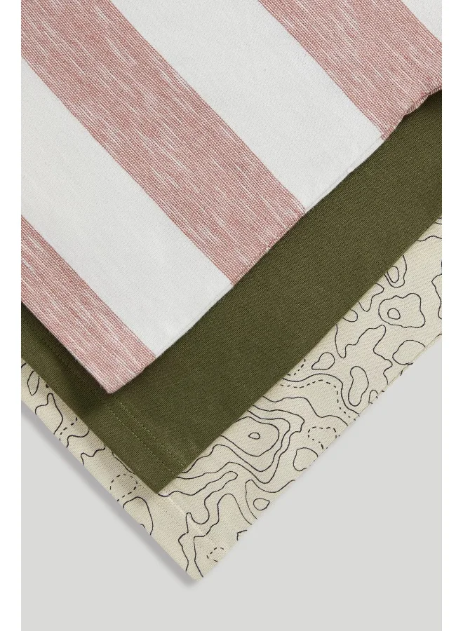 مذركير T-Shirts - 3 Pack