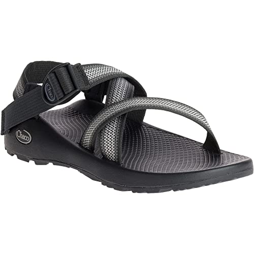 Chaco شاكوس للرجال Z/1 كلاسيك، صندل خارجي، رمادي مقسوم 12 M - Image 5