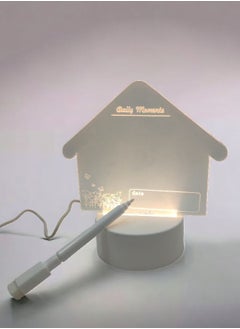 ماركة غير محددة مصباح LED مضيء للديكور  - Image 1