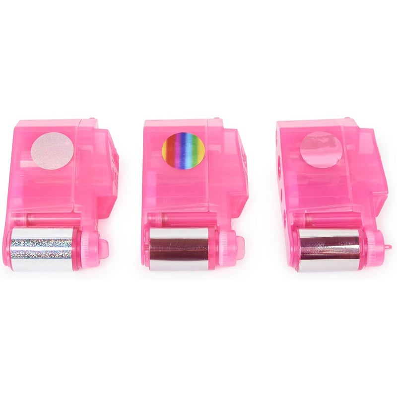 Spin Master - Shimmer Me Body Art With Refill Pack & Exclusive Glitter - 6062359 - Image 3