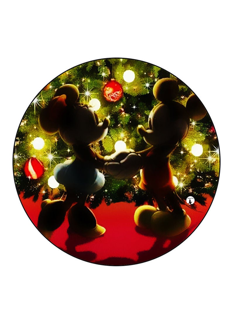 Disney Printed Mouse Pad  Multicolour