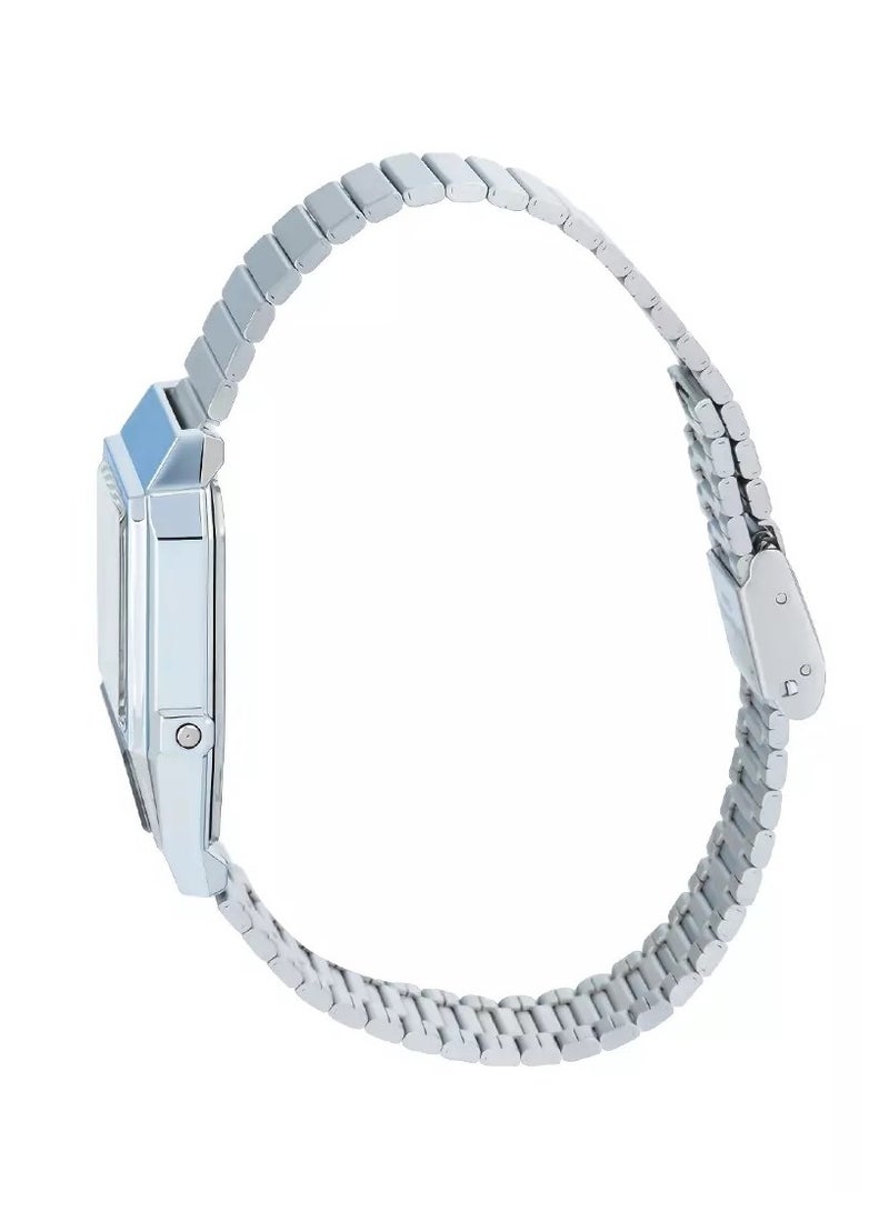 CASIO Unisex Watch Analog-Digital Vintage - AQ-800E-3ADF - Image 2