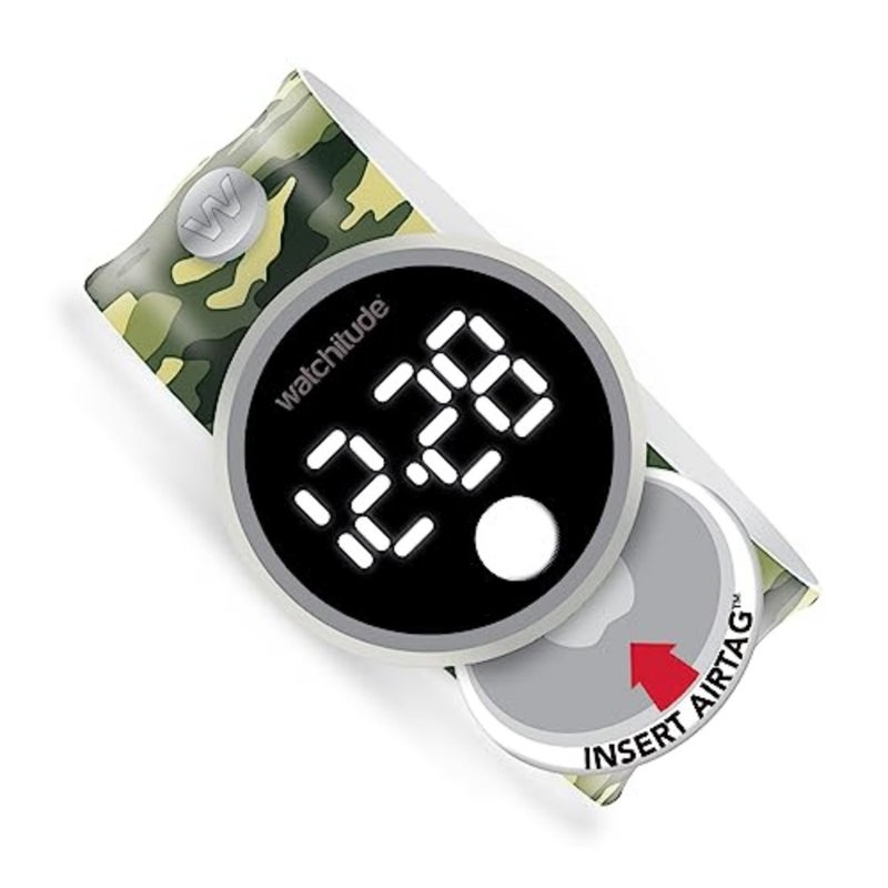 Army Camo - Tag'd, 2026 year - Image 1