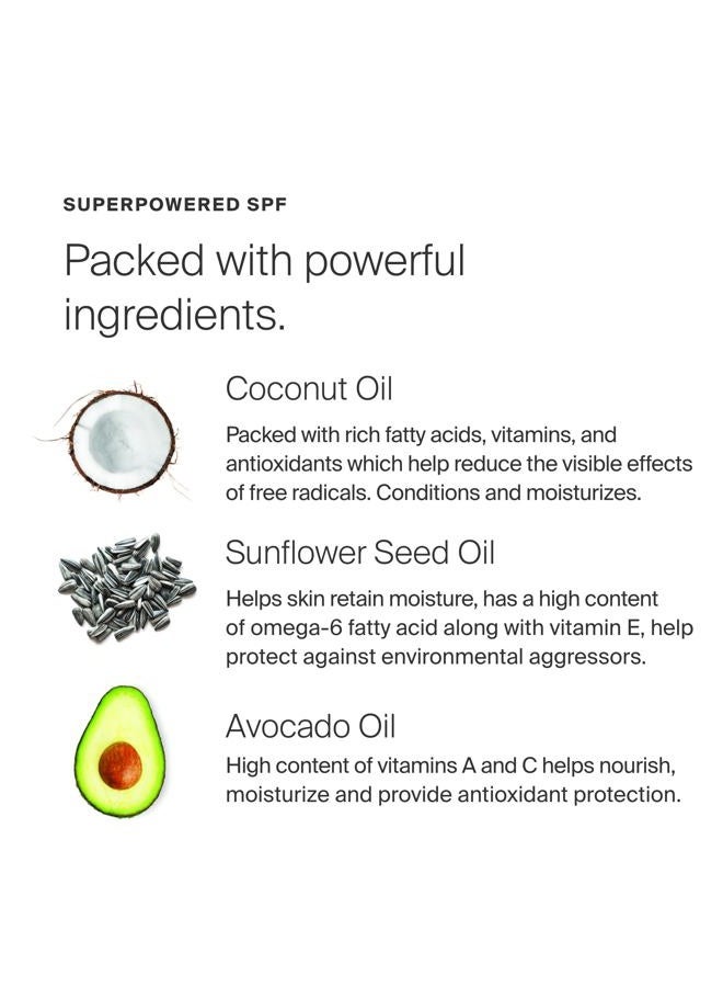 Supergoop! PLAY Lip Shield SPF 30 with Coconut - Pack of 2 - Moisturizing Lip Treatment For Dry Cracked Lips - Clean Ingredients & Broad Spectrum UV Protection - Image 3