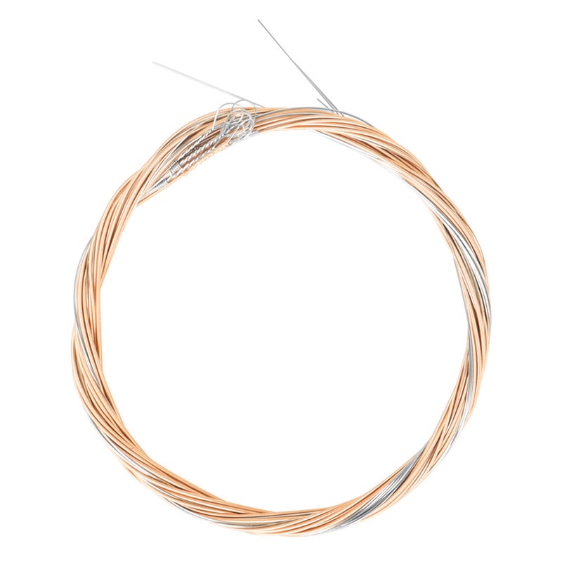 8Pcs Mandolin Strings Eight Mandolin Strings Mandolin Phosphorized Copper Strings - Image 4