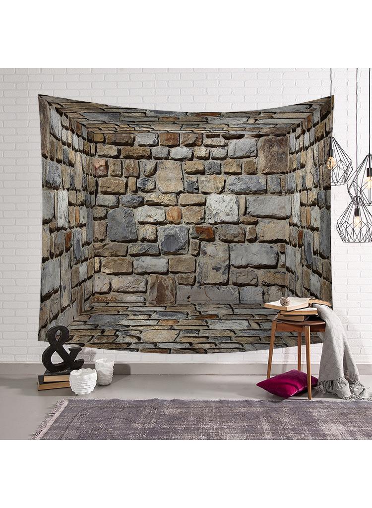 Y&D Background Cloth Hanging Cloth Photo Wall Cloth Tapestry Room Decoration-GT-00052195x 73 (sanding)