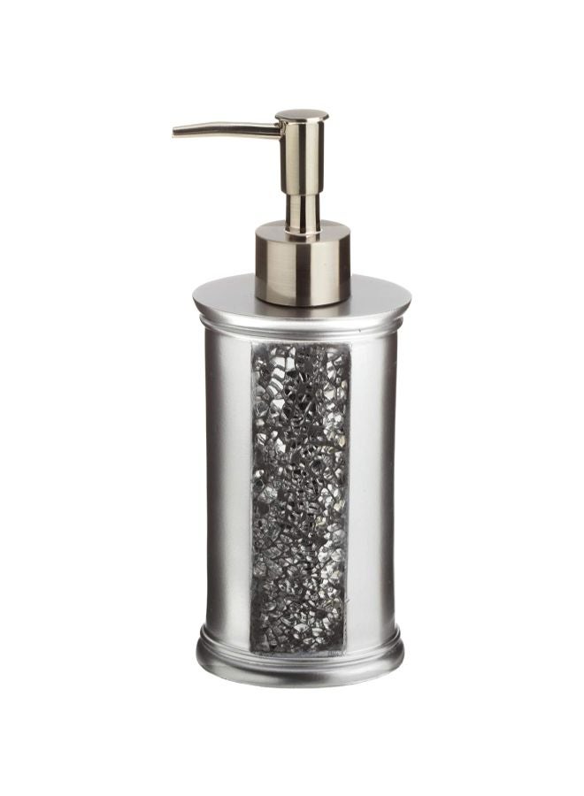 Popular Bath Silver Sinatra, Lotion Pump - Image 1