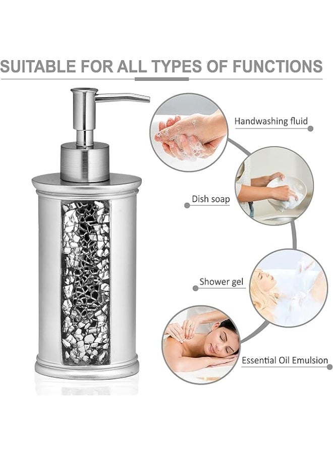 Popular Bath Silver Sinatra, Lotion Pump - Image 3