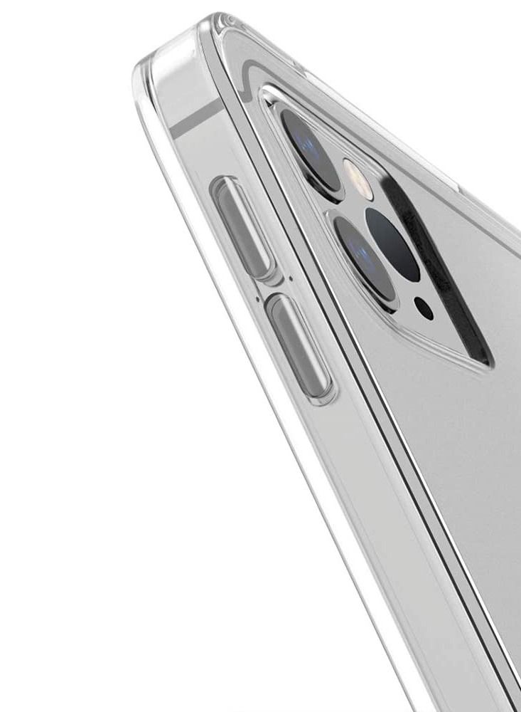 CATANES iPad Pro 11-inch 2020 (2nd Gen) Case Clear Shock Absorbing Flexible TPU Protective Cover Transparent Slim Case - Image 5