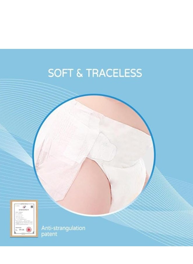 Moni Happy Premium Care Baby Taped Diapers ,Size 2 (6-11kg),Mid,62 Count Diapers,Super Absorbency,Breathable Baby Diaper  - Image 5