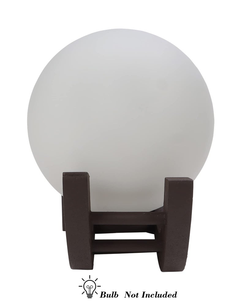 Twilight Wall Light, Wall Lamp Wood Light for Home Decoration | Chandelier Home, Living Room, Indoor Outdoor Globe Modern Design Wall Light Set of 2 - Image 3
