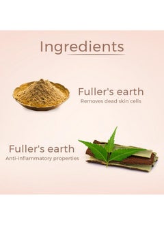 Khadi Multani Mitti Powder 200 G  - Image 4