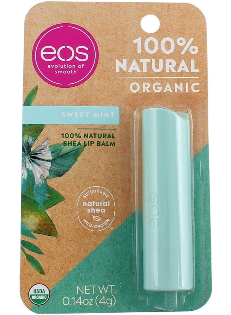 EOS Lip Balm Stick Sweet Mint,Eos Inc,2370 - Image 1
