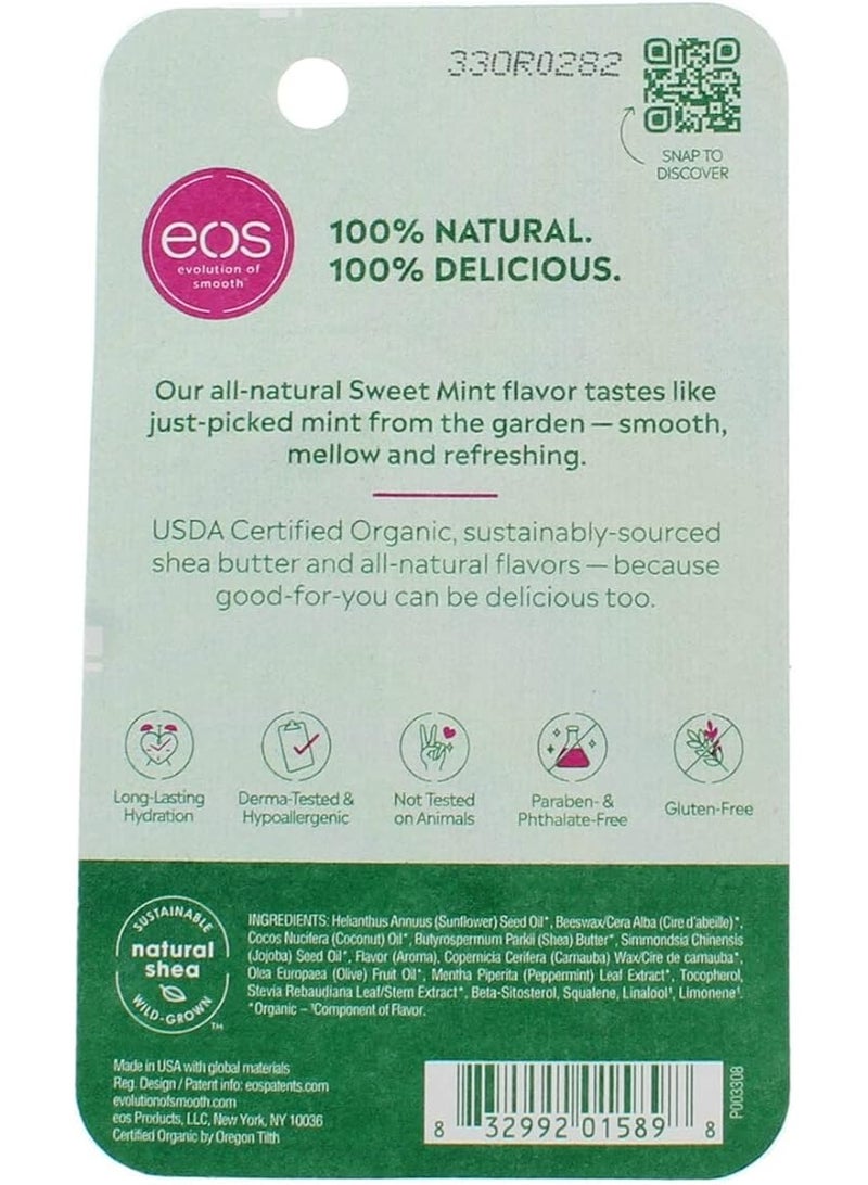 EOS Lip Balm Stick Sweet Mint,Eos Inc,2370 - Image 2