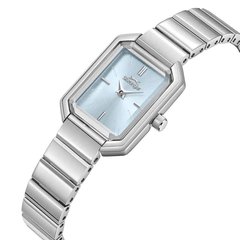 Slazenger  Women's Metal Analog Watch SL.9.2621.3.300 - 22 mm  | Best Price UAE