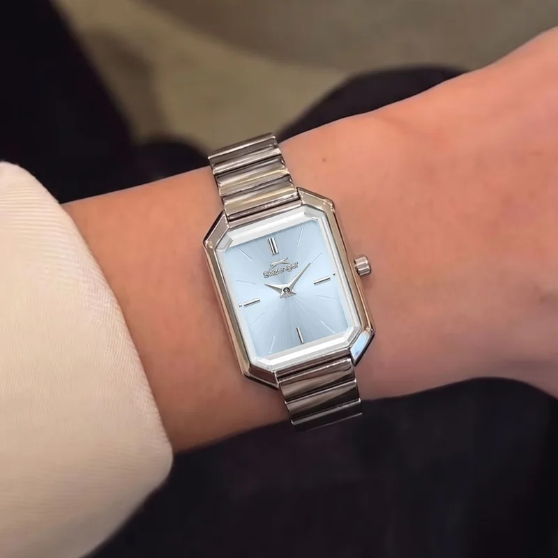 Slazenger  Women's Metal Analog Watch SL.9.2621.3.300 - 22 mm  | Best Price UAE