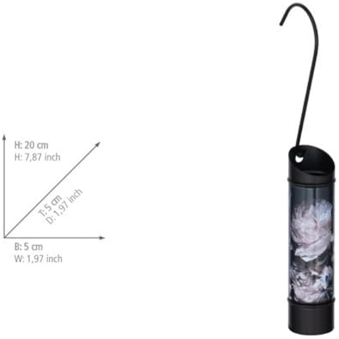 PEONY 50395100 HUMIDIFIER WITH HEATING MOTIF BLACK - Image 3