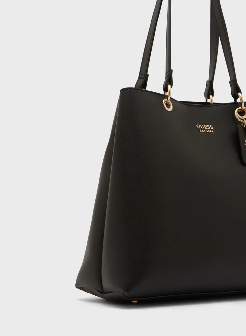 GUESS Eco Mia Girlfriend Shopper Bag