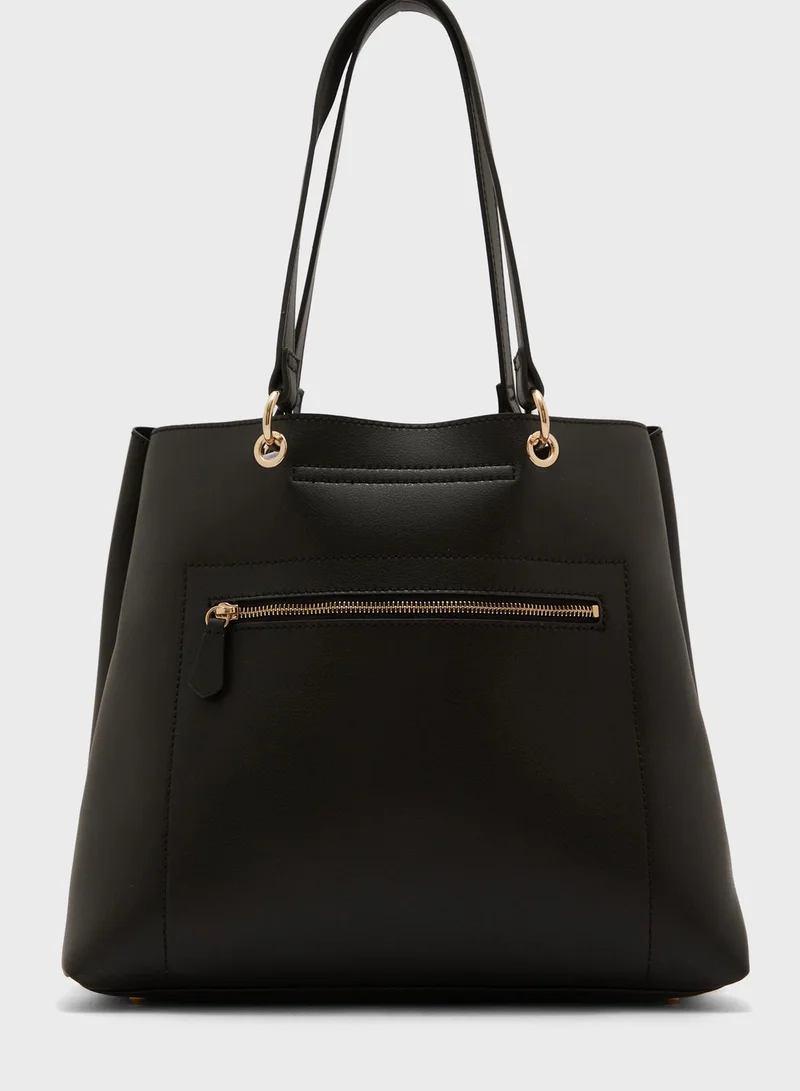 GUESS Eco Mia Girlfriend Shopper Bag