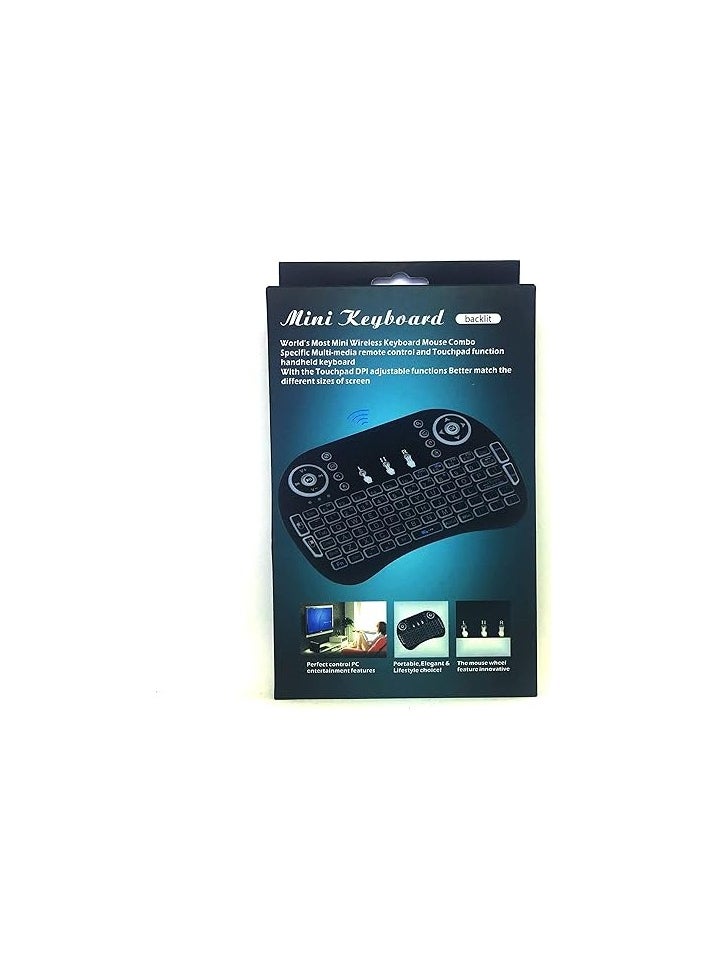 Keyboard compatible with all - I8  - Image 3