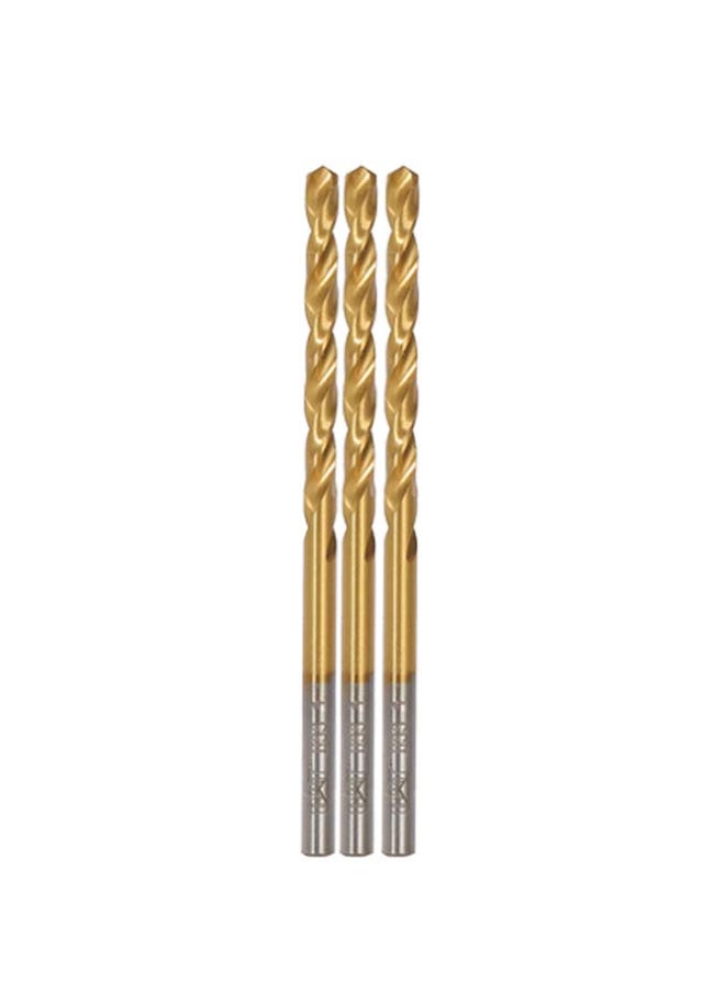 كاتربلر CAT DA02005 بت حفر من التيتانيوم المغلف بالفولاذ السريع  HSS   4 × 70 ملم  - Image 1