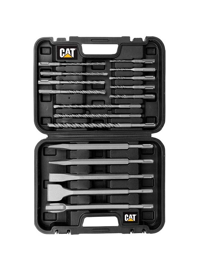 كاتربلر CAT DA02005 بت حفر من التيتانيوم المغلف بالفولاذ السريع  HSS   4 × 70 ملم  - Image 2