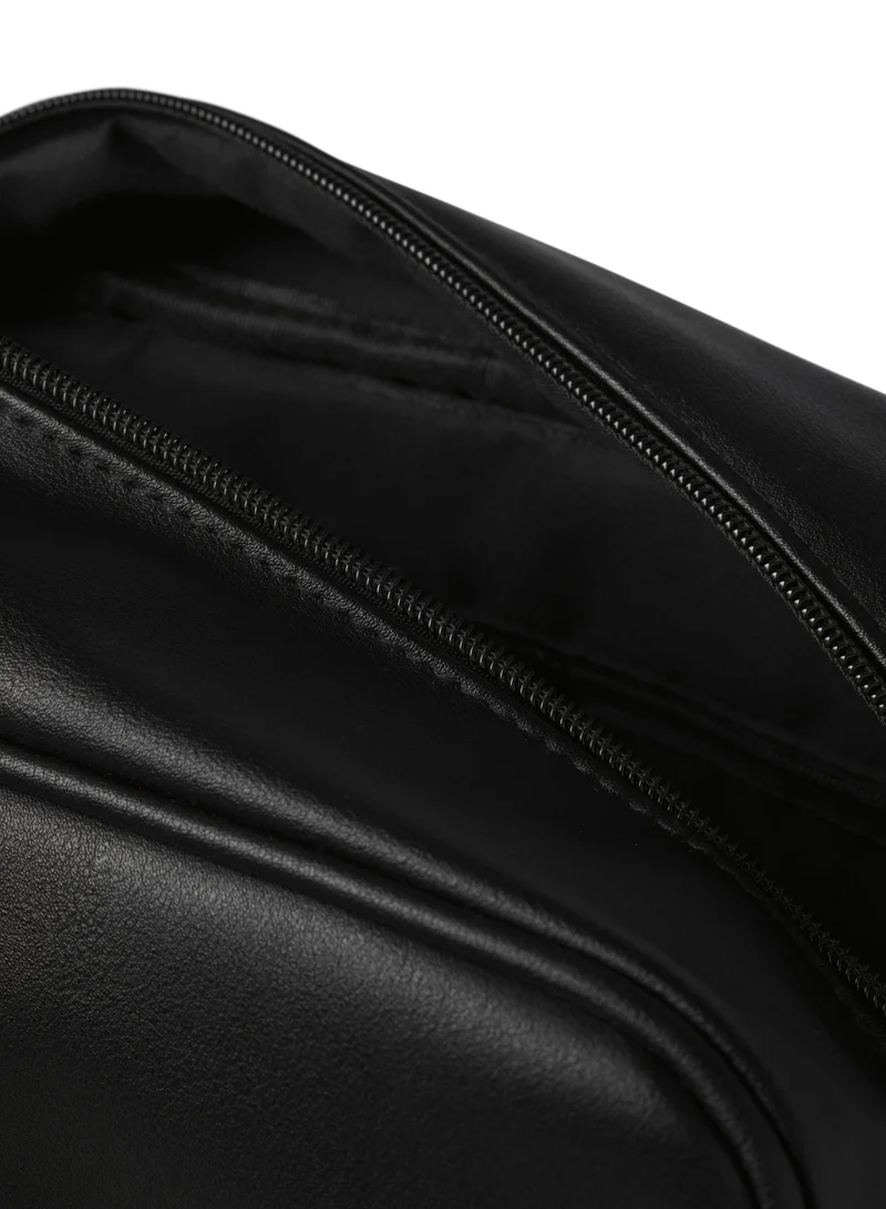 JACK & JONES Black Casual Backpack for Men | Best Price UAE