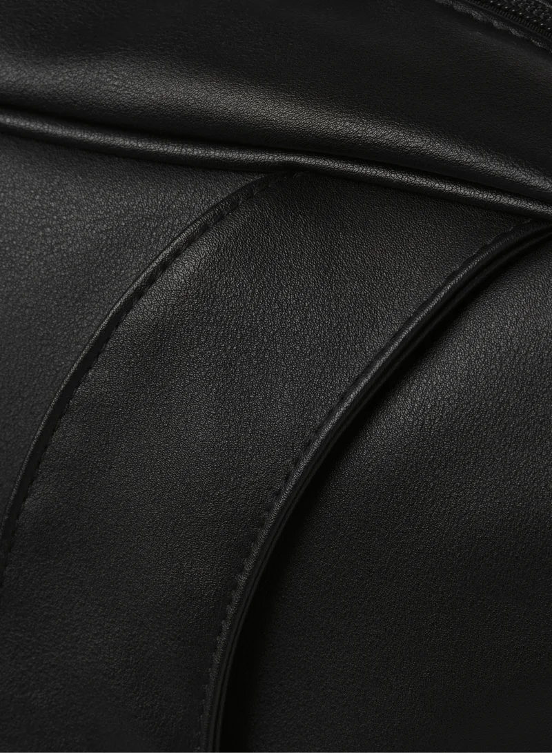 JACK & JONES Black Casual Backpack for Men | Best Price UAE